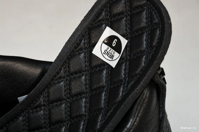  Pony Retro Black Jordan 4 Hair 819139-010 0919